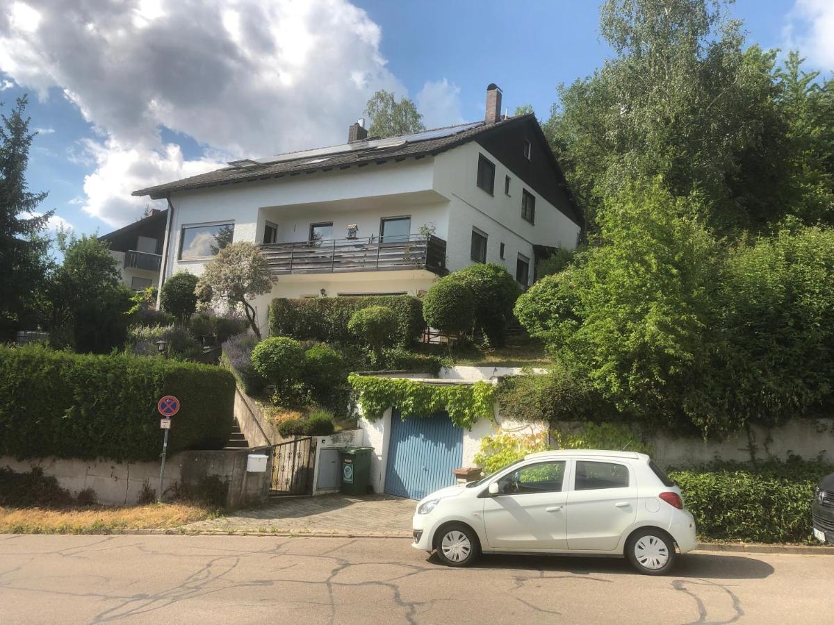 Fewo Kaiserblick Treuchtlingen Εξωτερικό φωτογραφία
