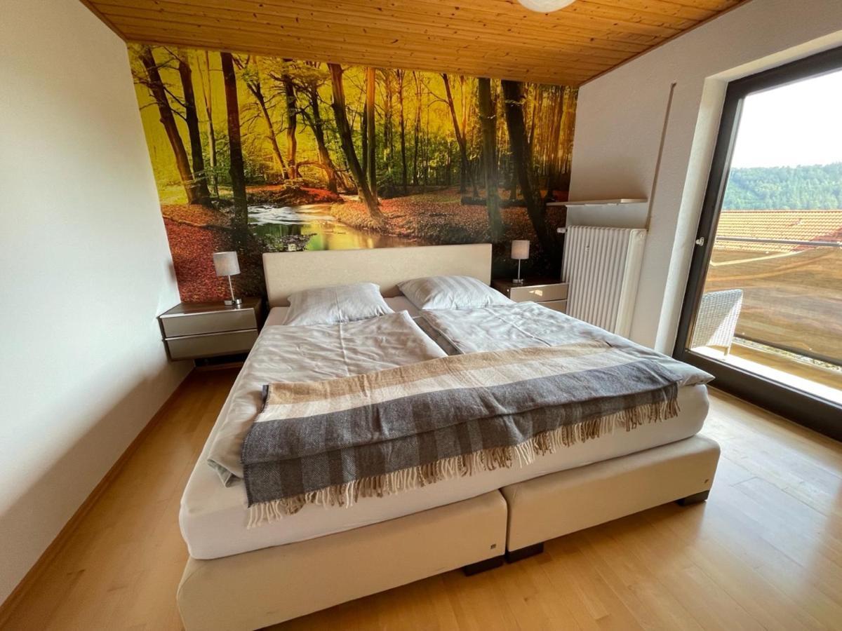 Fewo Kaiserblick Treuchtlingen Εξωτερικό φωτογραφία