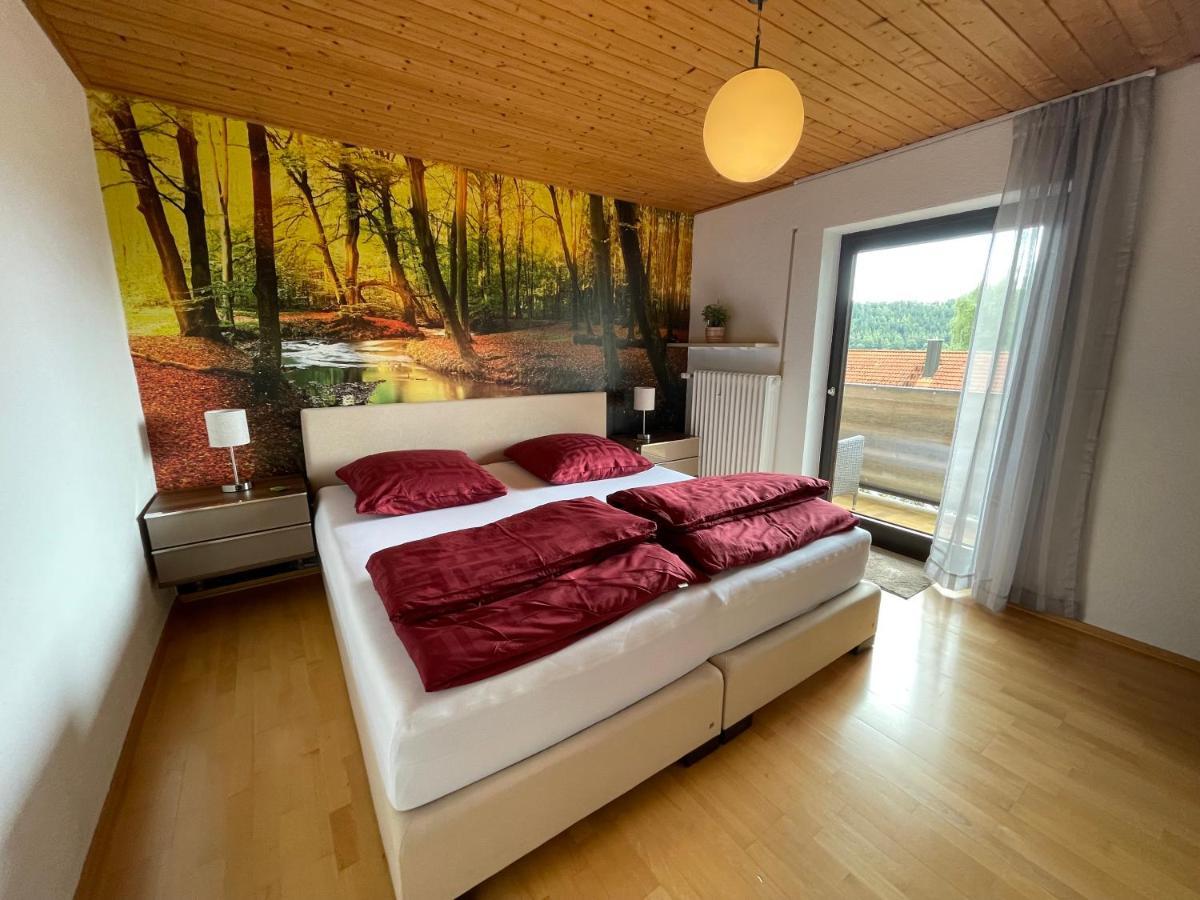 Fewo Kaiserblick Treuchtlingen Εξωτερικό φωτογραφία