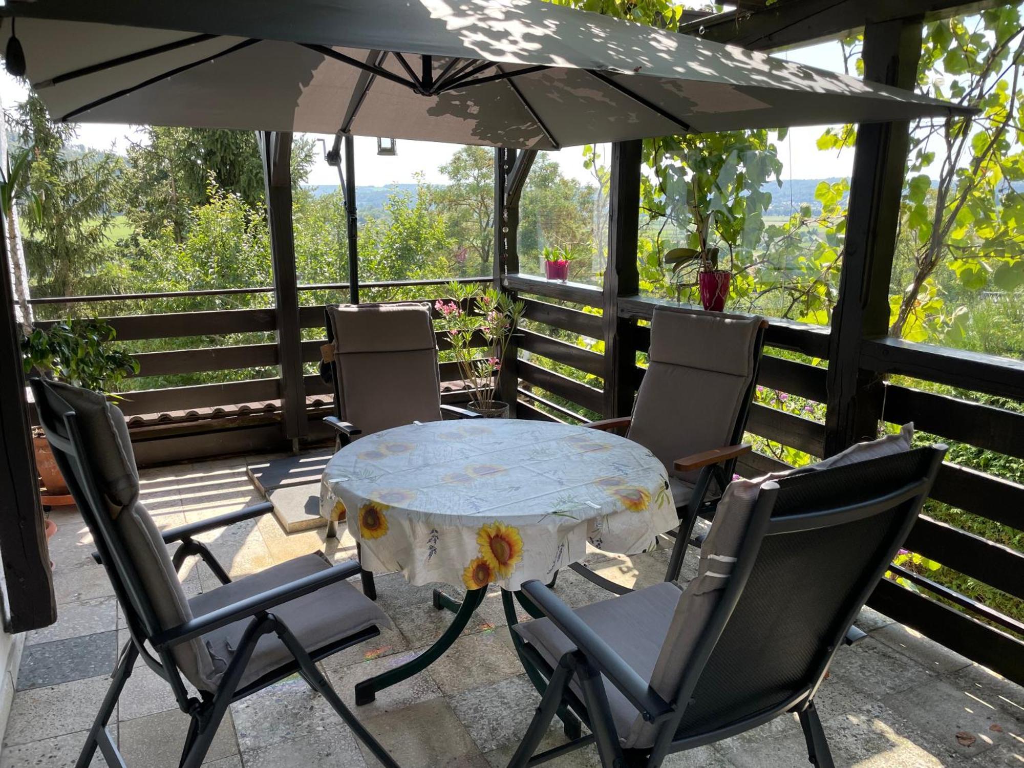 Fewo Kaiserblick Treuchtlingen Εξωτερικό φωτογραφία
