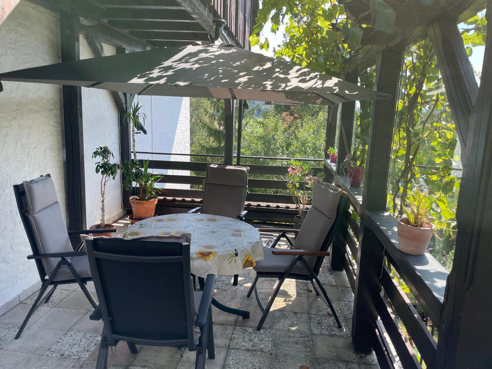 Fewo Kaiserblick Treuchtlingen Εξωτερικό φωτογραφία