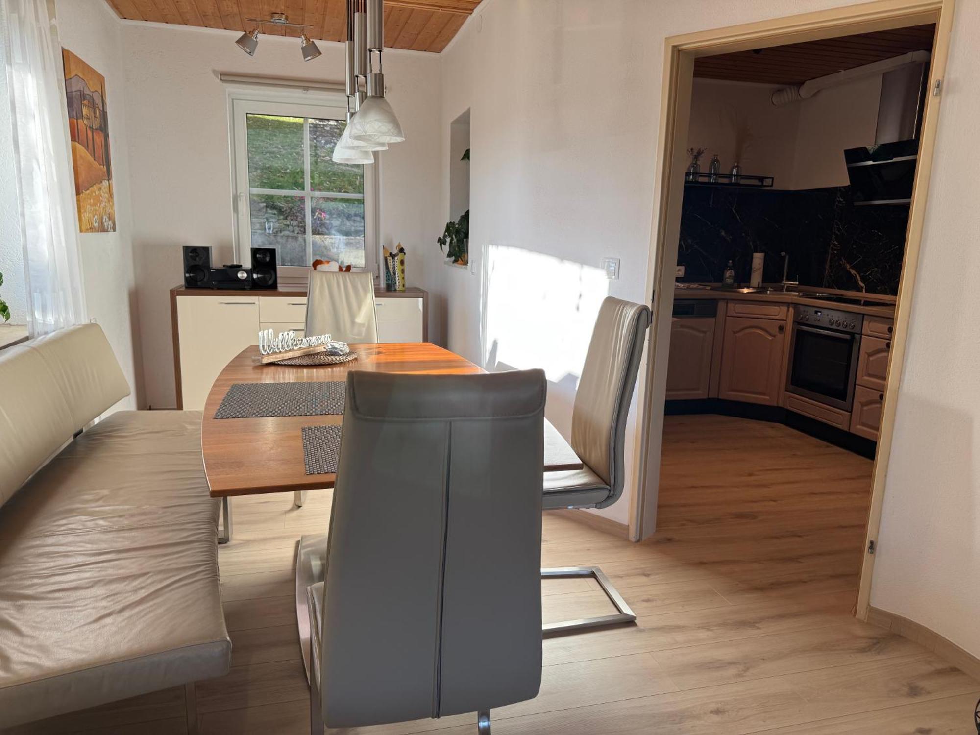 Fewo Kaiserblick Treuchtlingen Εξωτερικό φωτογραφία